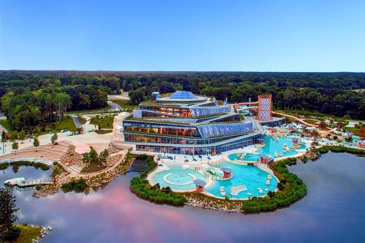 Sunny Suite Disneyland Paris - Rentaway Bnb Montévrain Zewnętrze zdjęcie