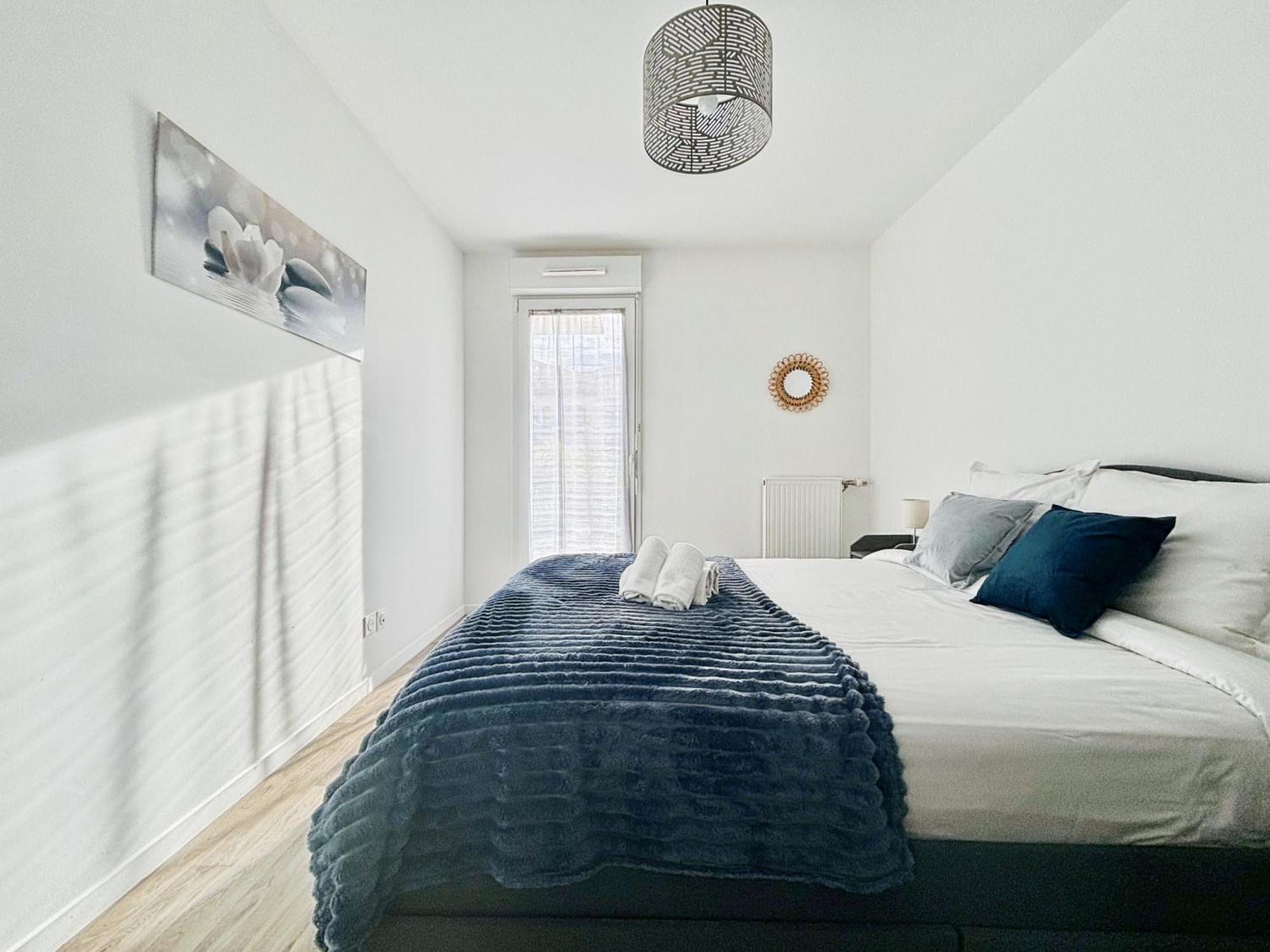 Sunny Suite Disneyland Paris - Rentaway Bnb Montévrain Zewnętrze zdjęcie