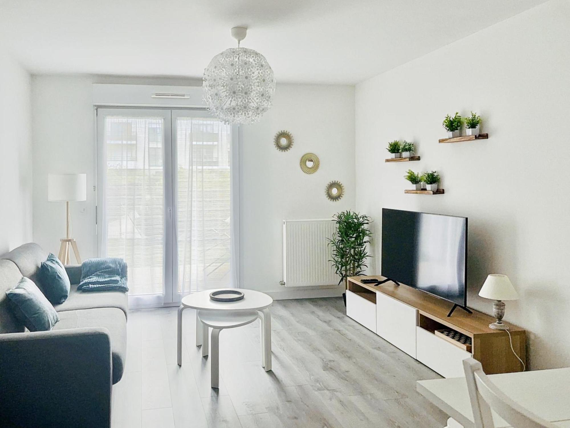 Sunny Suite Disneyland Paris - Rentaway Bnb Montévrain Zewnętrze zdjęcie